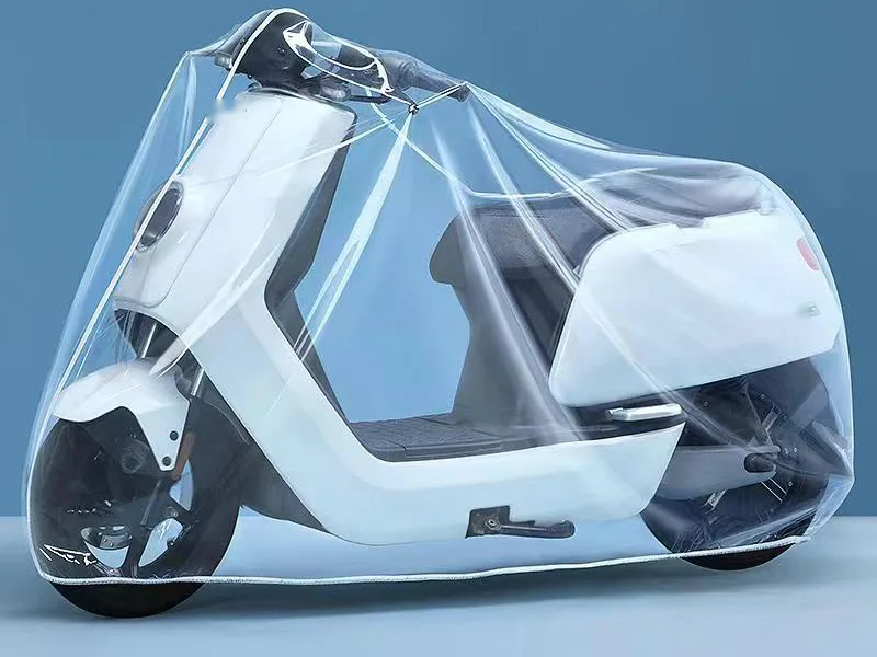 E-Bike Rain Covers