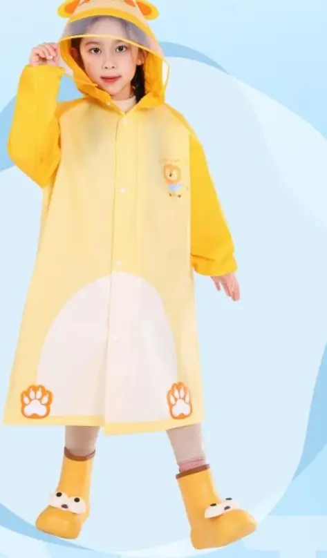 Yellow / lion